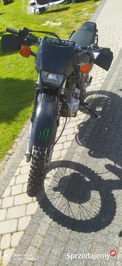 Yamaha xt600 Nysa