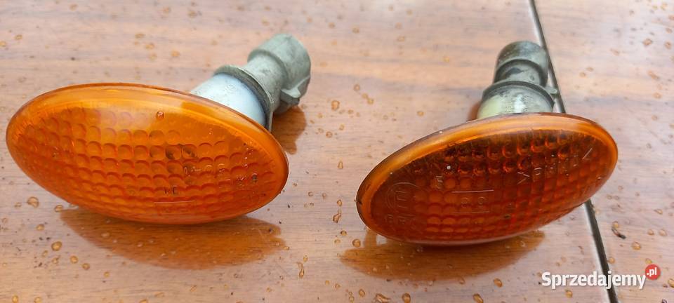 Corsa B 5drzwi Lampy tylne wielkopolskie