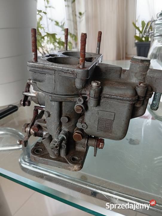 Gaźnik weber gaznik fiat 125p polonez 34 DCH26 Bochnia sprzedam