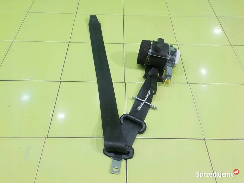 FIESTA MK7 16 TDCI 11r HB 3D pas bezpieczenstwa Pasy bezpieczeństwa sprzedam