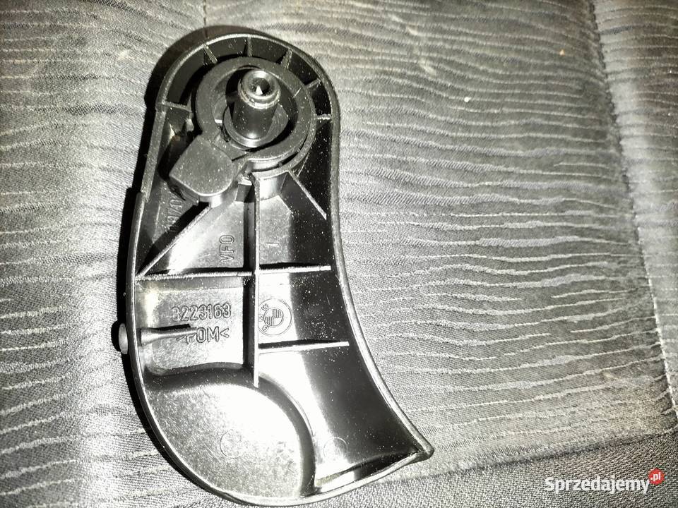 Dżwignia otwarcia maski przedniej BMW E46 Z4 E85 Poręba sprzedam