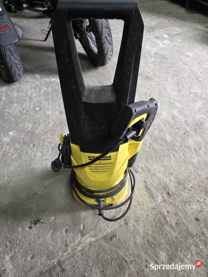 Myjka karcher k2 mazowieckie