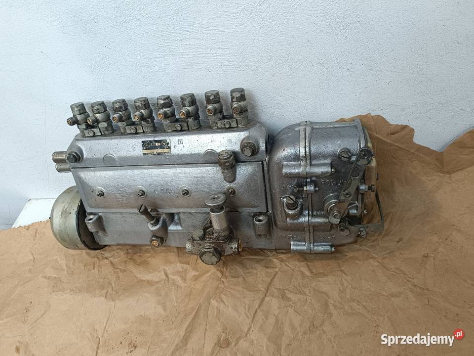 Pompa wtryskowa Kraz Jamz 238 Kirowiec k700 maz Krzepice