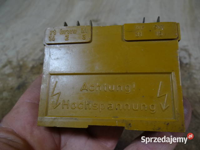 moduł zapłon simson elektronik org DDR lubuskie Żary