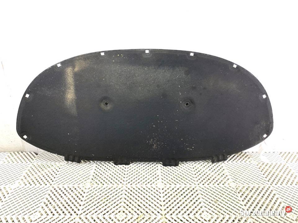 WYGŁUSZENIE MASKI SKODA RAPID Hatchback osobowe Elementy wygłuszające