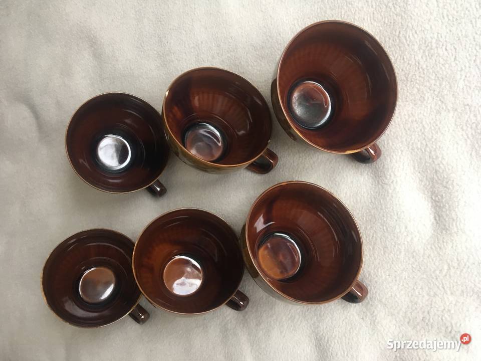 PRL Mirostowice Kasia Sadulski filiżanki zachodniopomorskie