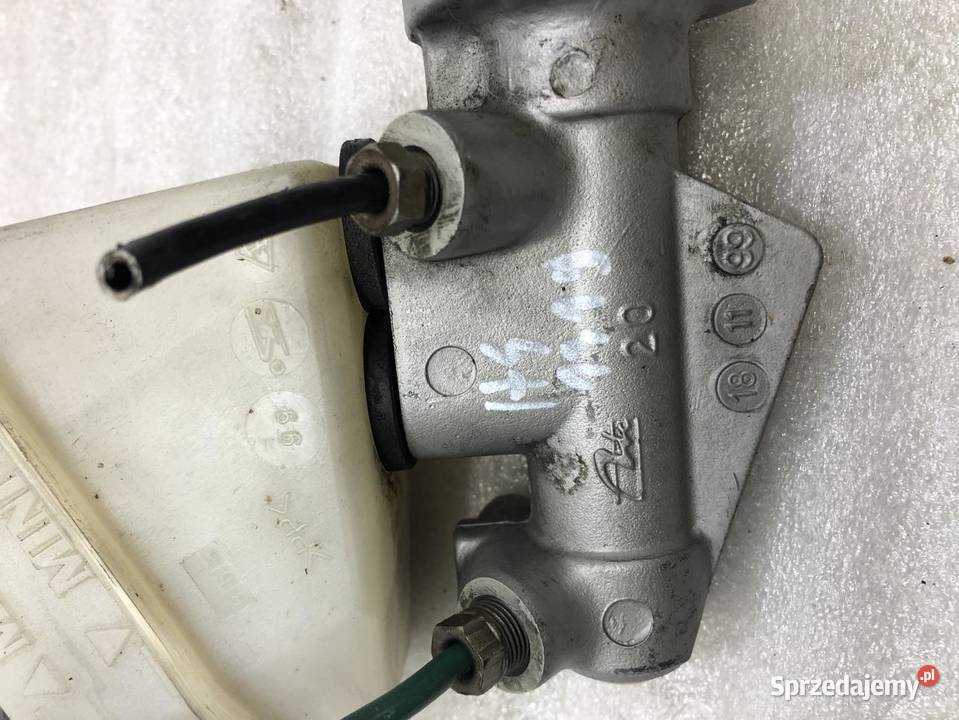 POMPA HAMULCOWA RENAULT CLIO I Pompy hamulcowe