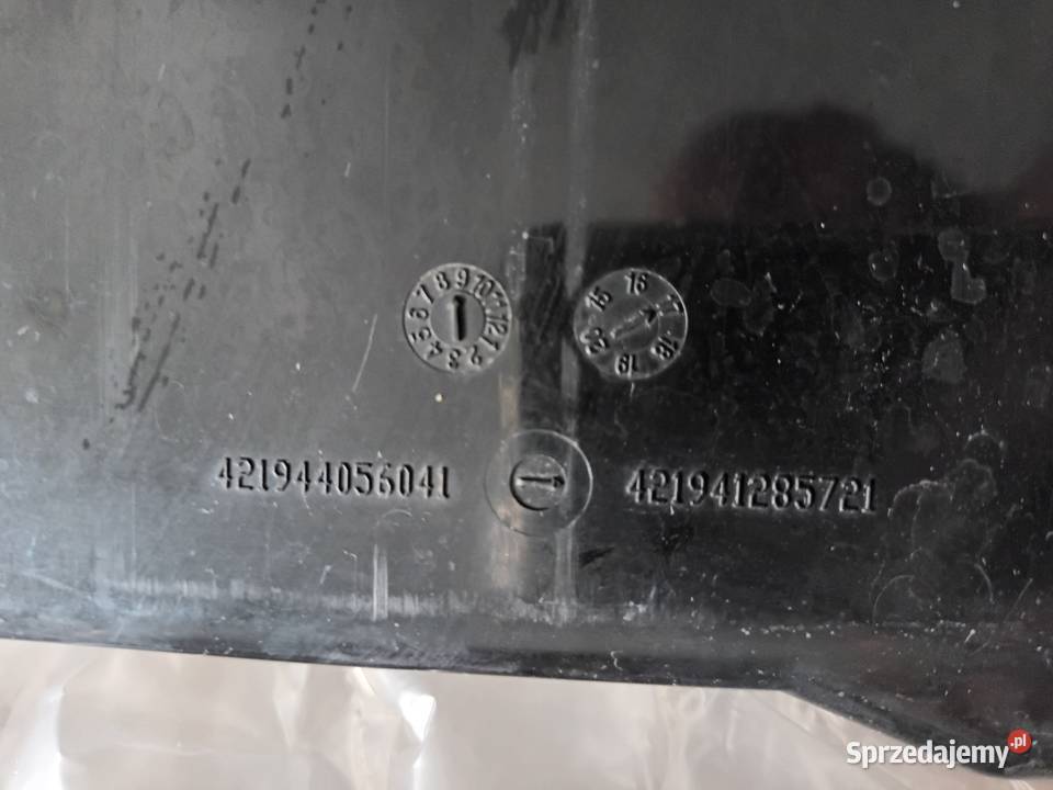 Taca ociekowa Saeco Incanto deluxe HD8921 Łódź