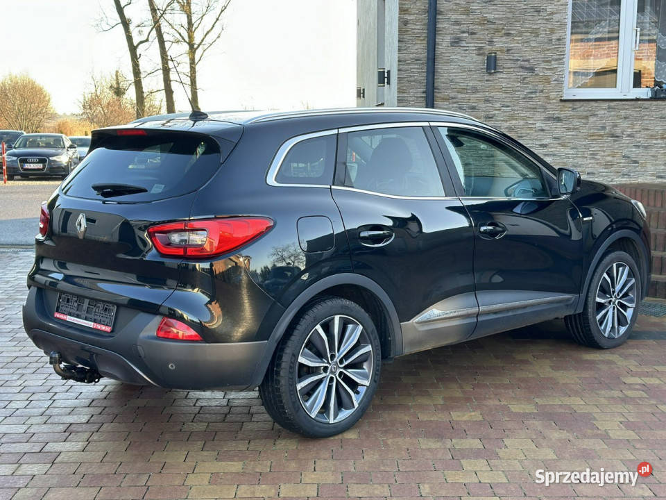 Renault Kadjar I 2015 131KM Sadlno