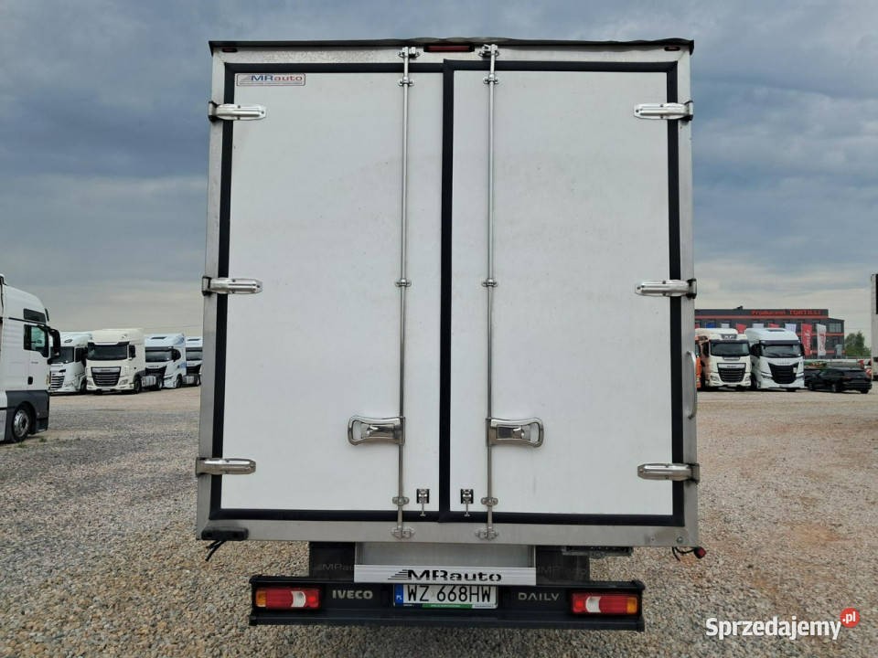 Iveco Daily 2998cm3 Iveco Komorniki