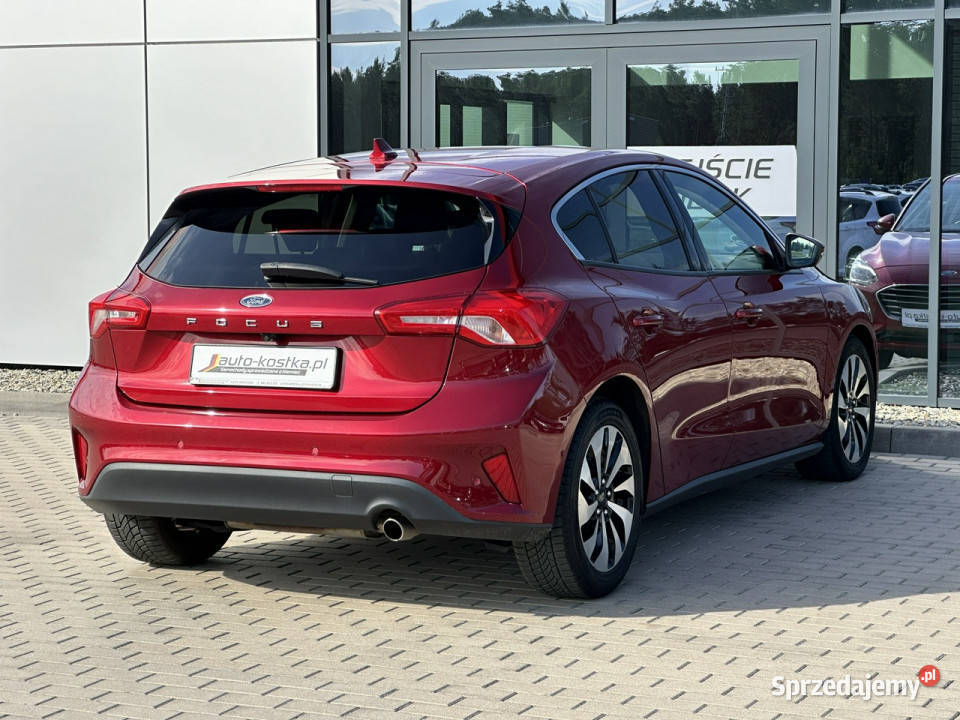 Ford Focus Nowy rozrząd Alu Kamera Navi Full LED nawigacja Kąty Opolskie sprzedam