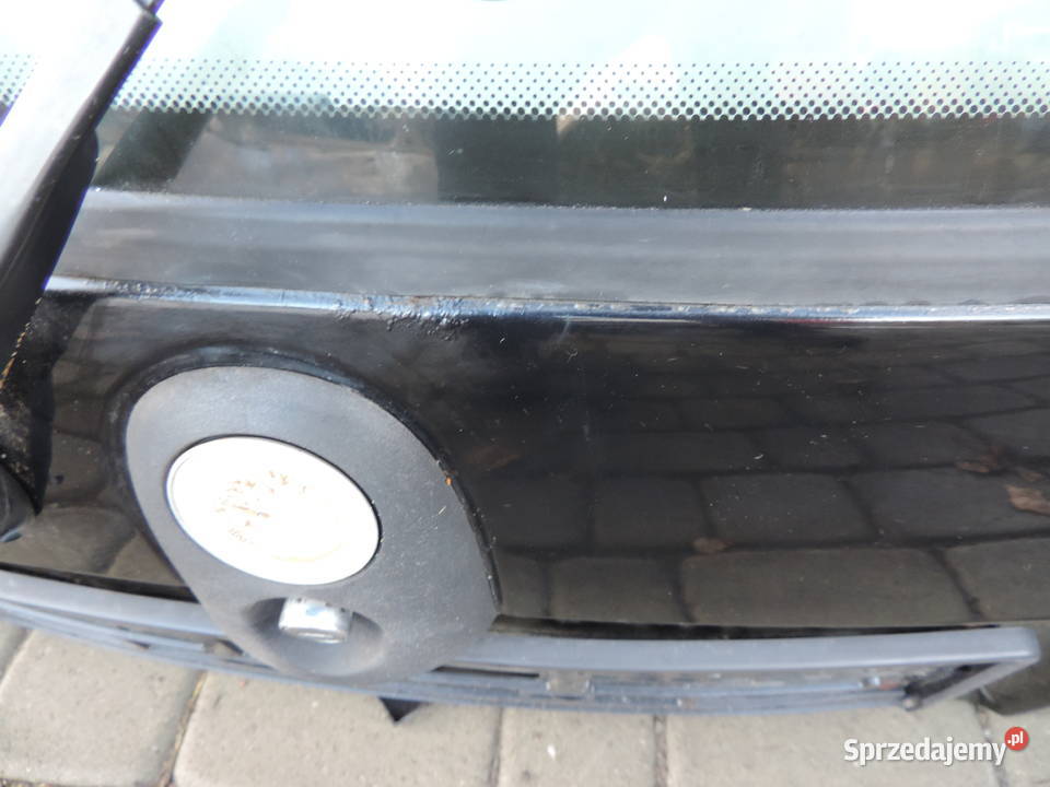 KLAPA TYŁ OPEL CORSA B HB 5D Z200 małopolskie