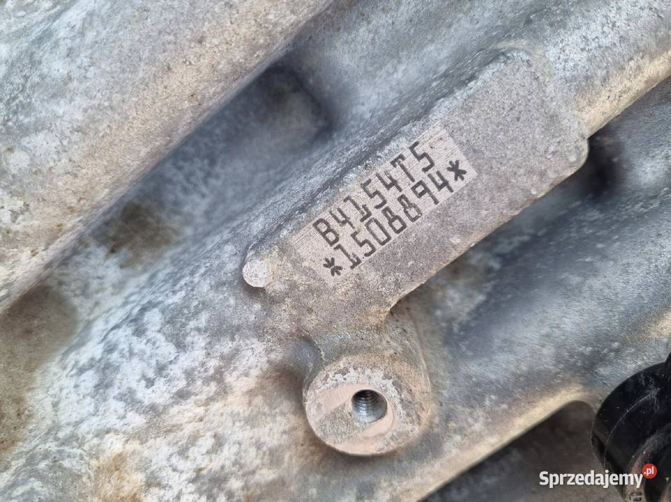 SILNIK Volvo V60 S60 II 15 T2 122 ładny 49 Rudka sprzedam