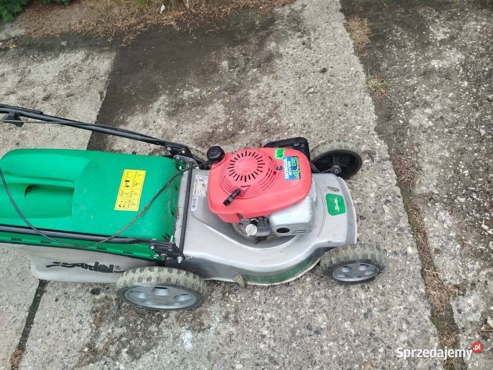 Kosiarka spalinowa Honda przywieziona z Niemiec Zamość