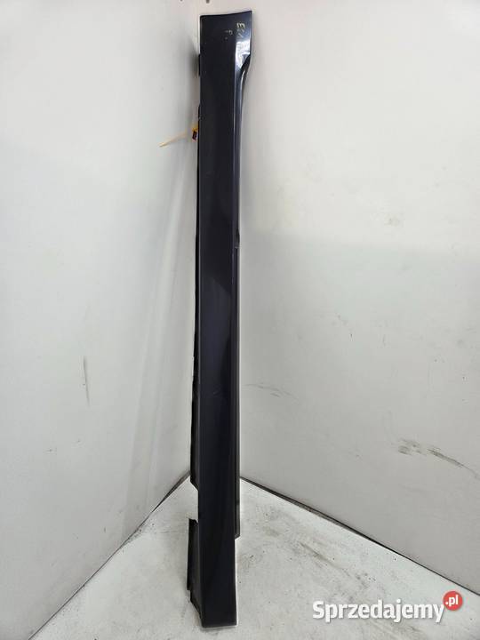 LISTWA PROGOWA PRAWA BMW E60 LIFT MONACOBLAU