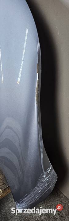 MASKA POKRYWA SILNIKA TOYOTA CHR CH R 20162023r Głogów