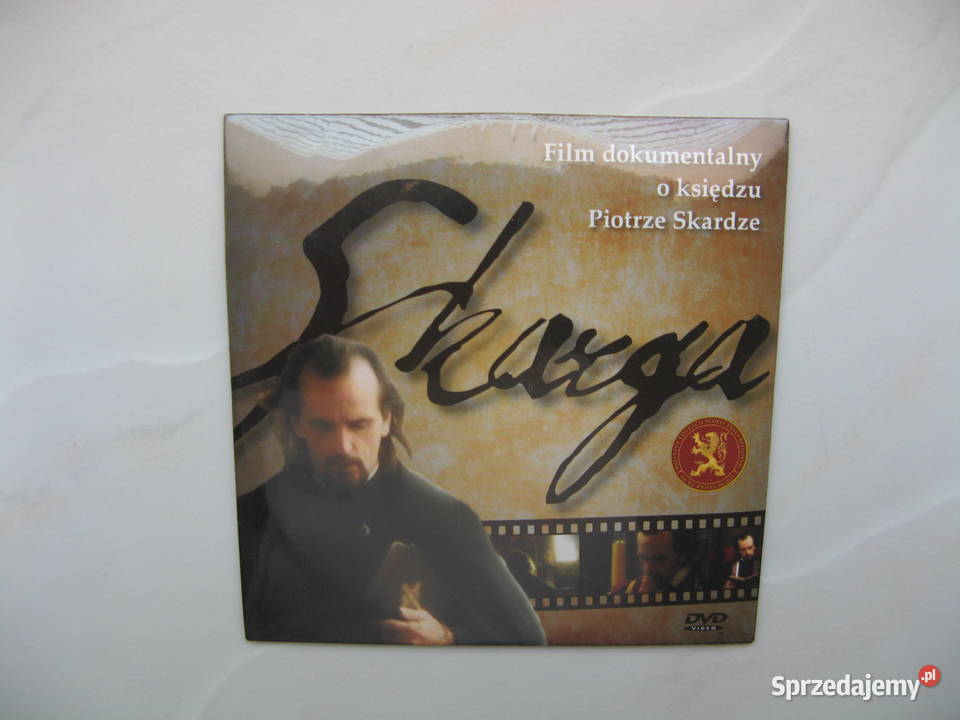 DVD SkargaNowy Kultura i Rozrywka wielkopolskie Poznań