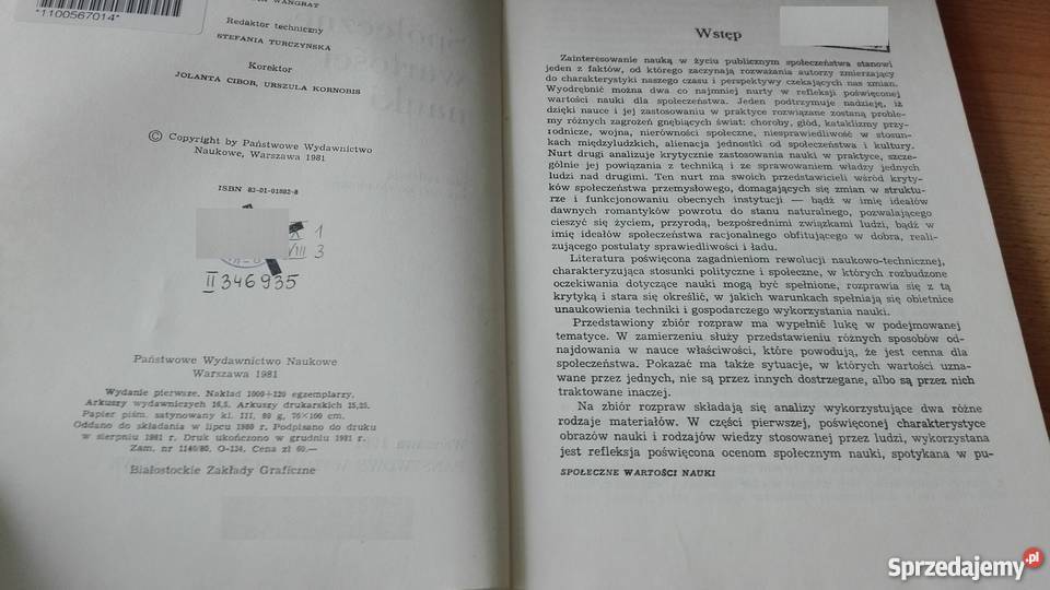 Społeczne wartości nauki Salomea Kowalewska pomorskie Gdańsk