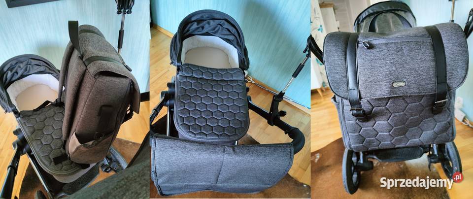 Wózek iCandy Peach 7 stan Szczecin