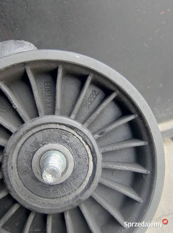 Piaggio x9 500 cc rolka tłumiąca napędu Paski napędowe Dębica