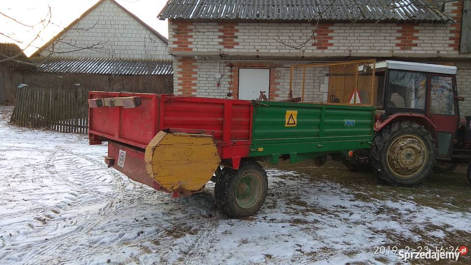 rozrzutnik n2501 Radecznica