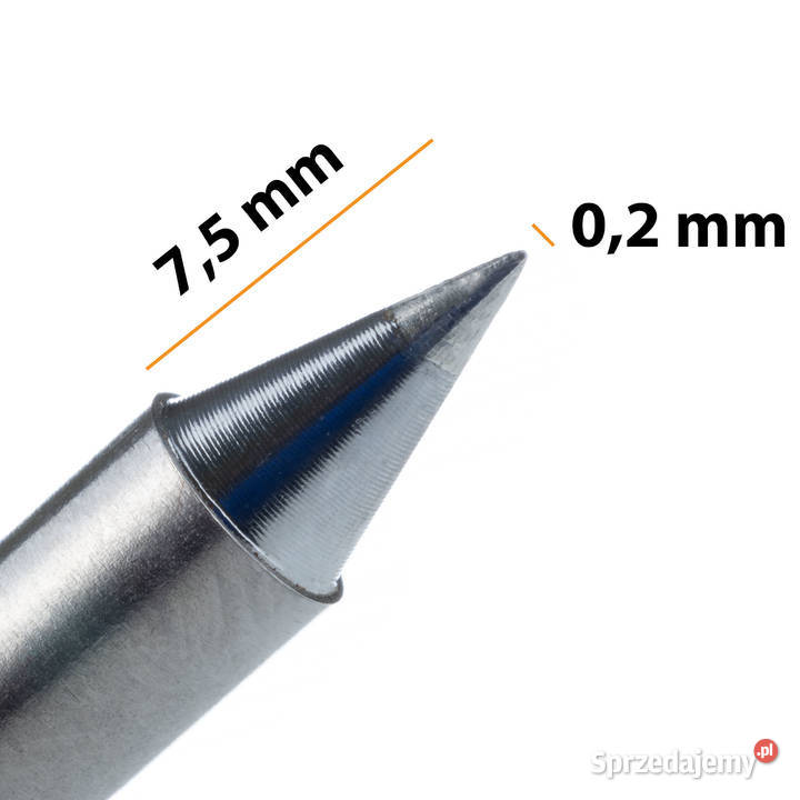 Grot Lutowniczy T12B Szybkie Nagrzewanie do 300C