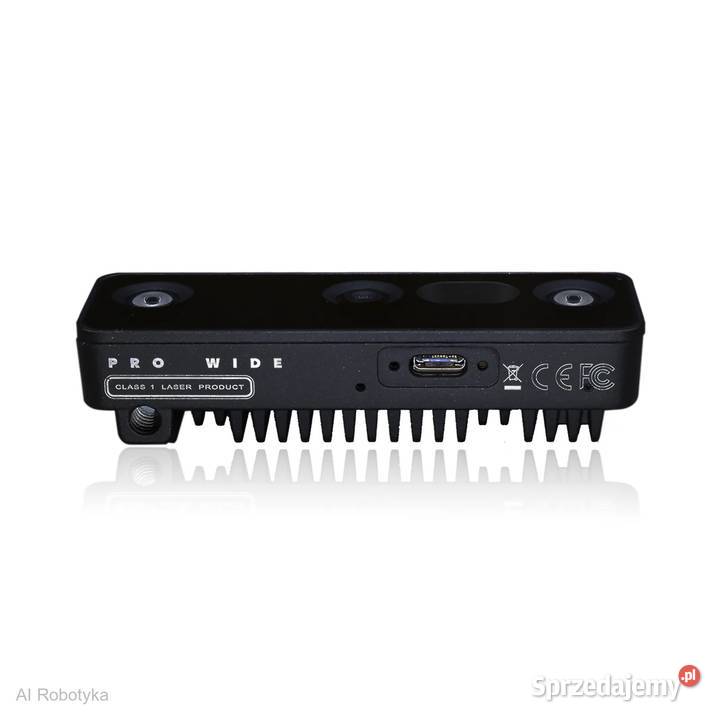 Luxonis OAKD Pro W OV9782 szerokokątna kamera Pozostałe