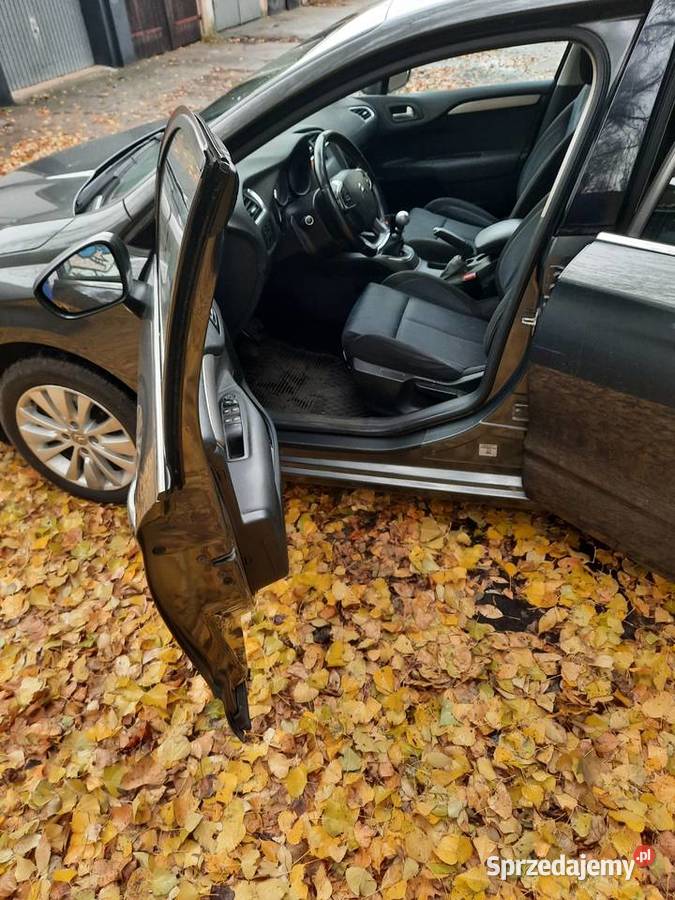 Citroen C4 II Ostrów Wielkopolski
