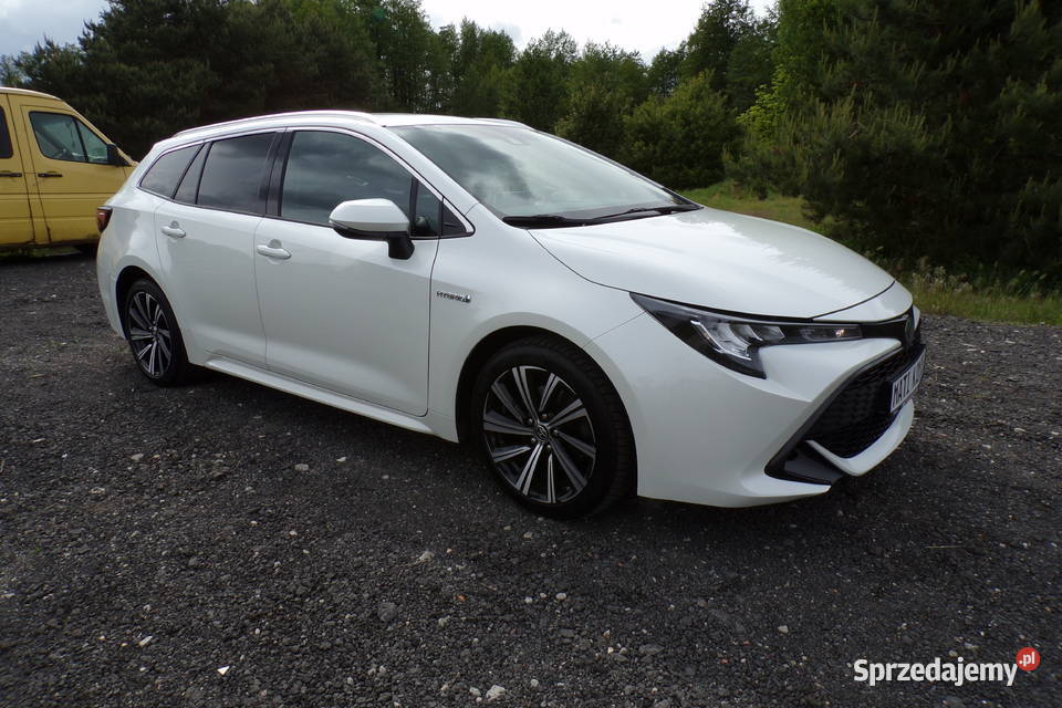 Toyota Corolla XII Kombi 20 Hybrid Dynamic Force