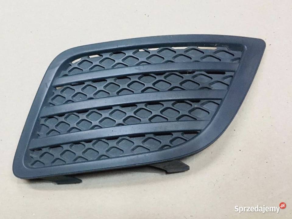 Kratka zaślepka zderzaka lewa Ford fiesta mk6 osobowe zachodniopomorskie Szczecin