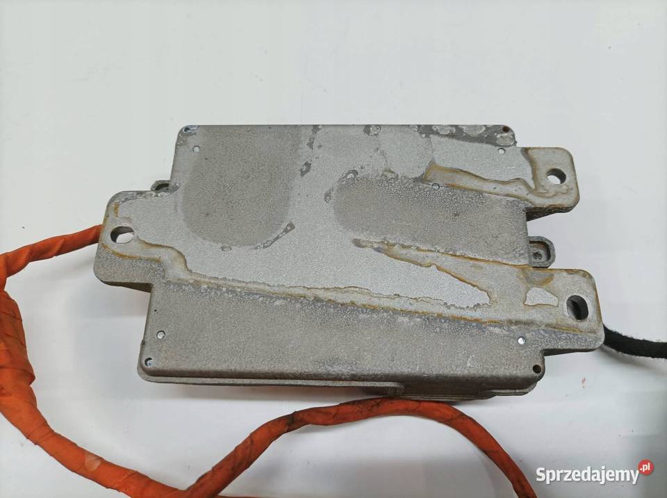 MODUŁ INVERTER NAPIĘCIA 220V 120W 9810890780 Motoryzacja