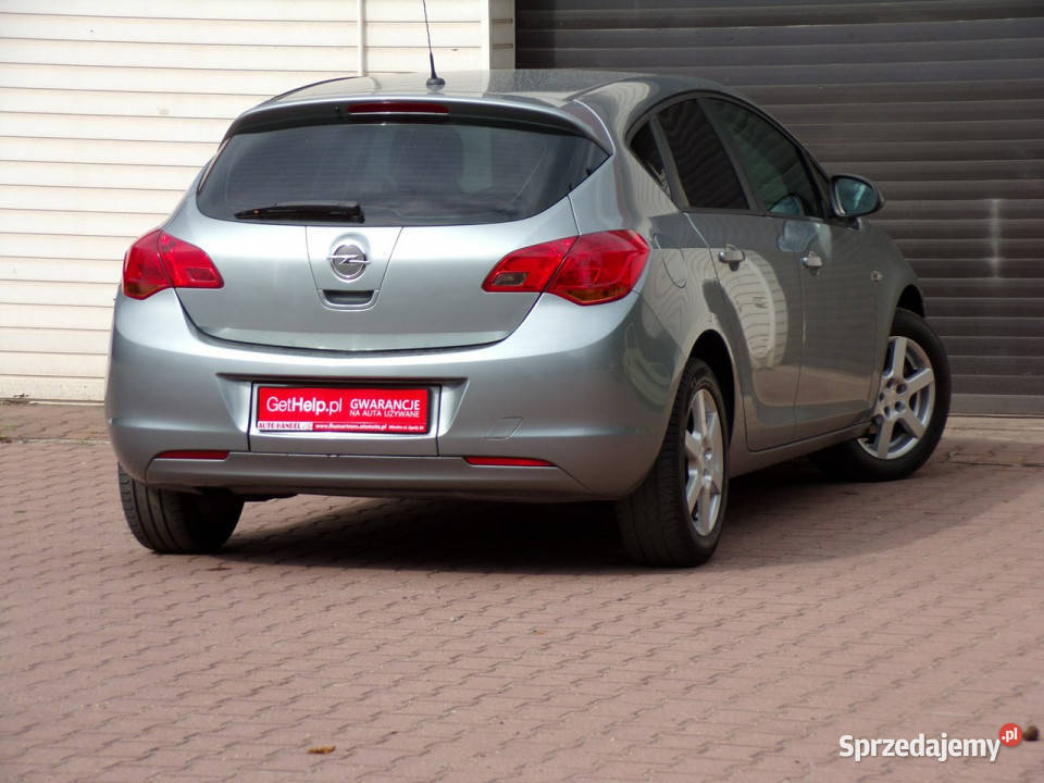 Opel Astra Bagażnik Rowerowy Klima Gwarancja 16 Astra Mikołów