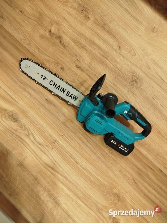Piła akumulatorowa 12 Pozostałe Kołbiel