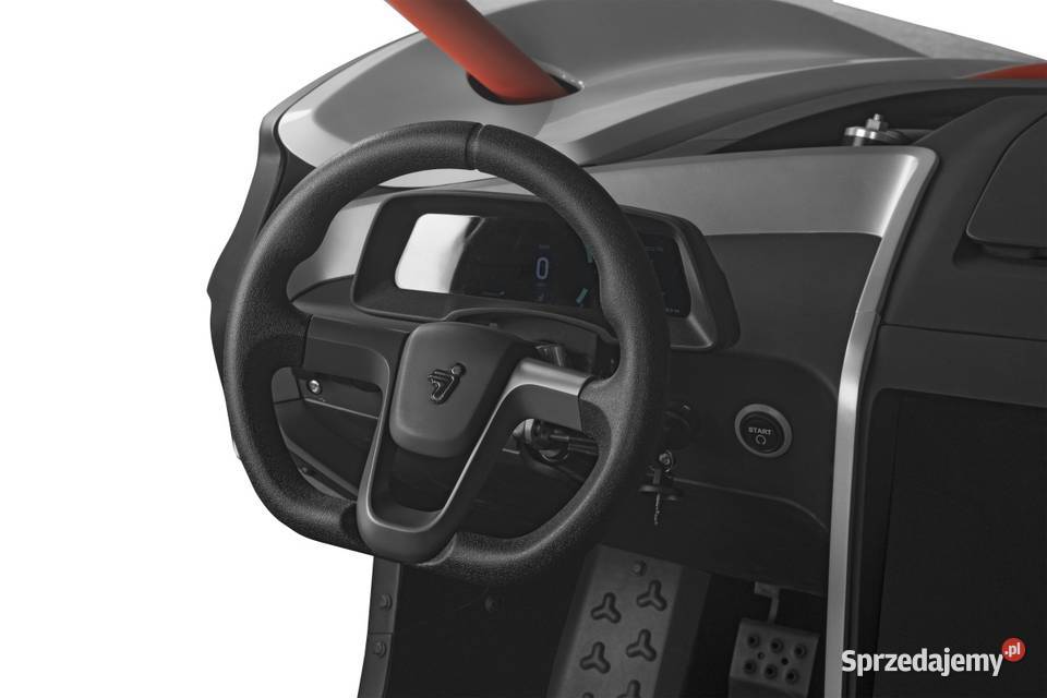 Nowy UTV SEGWAY Villain SX10 fv23 homolog Dealer 1km małopolskie Nowy Sącz