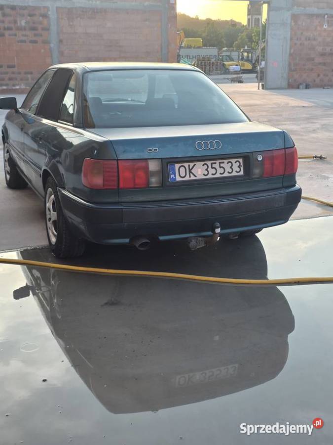 Audi 80 b4 20 Korfantów