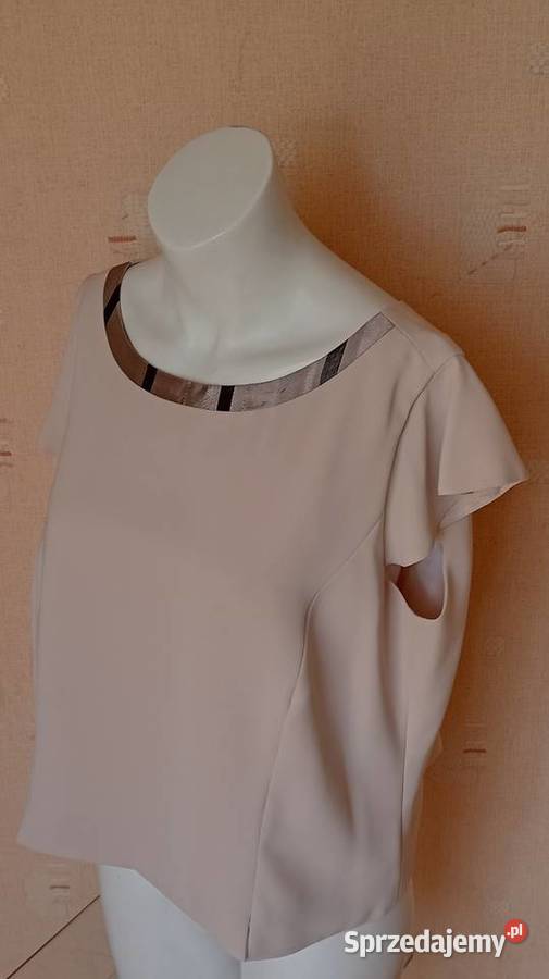 Żakiet wizytowy z bluzką Rozmiar 42(XL) Moda i Styl Tarnowo Podgórne