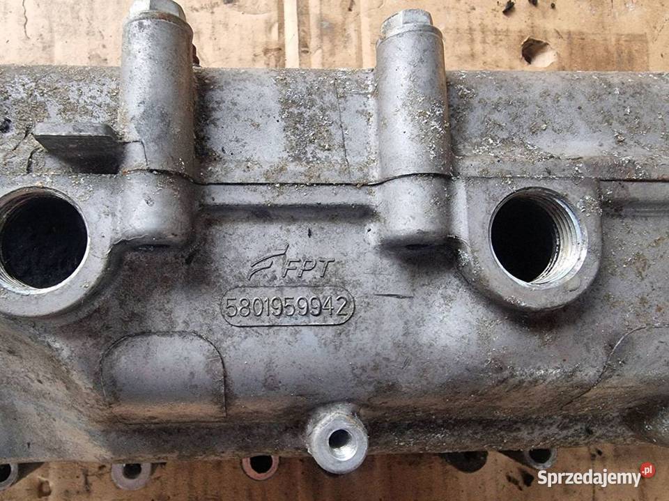 KOLEKTOR SSĄCY IVECO DAILY 35S18 5801959942 osobowe Lipno sprzedam