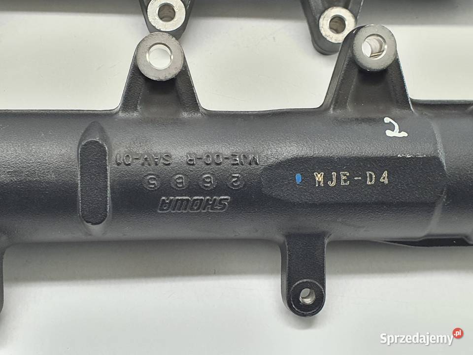 Laga Lagi Zawieszenie Amortyzatory Honda Cb 650F Łódź sprzedam