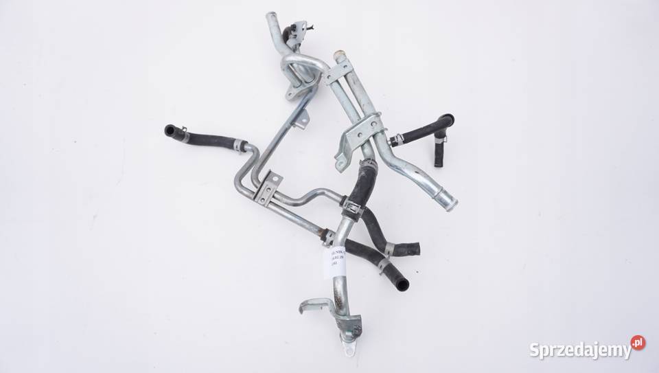 RURA WĄŻ PRZEWÓD Q50 HYBRID osobowe Nowy Tomyśl