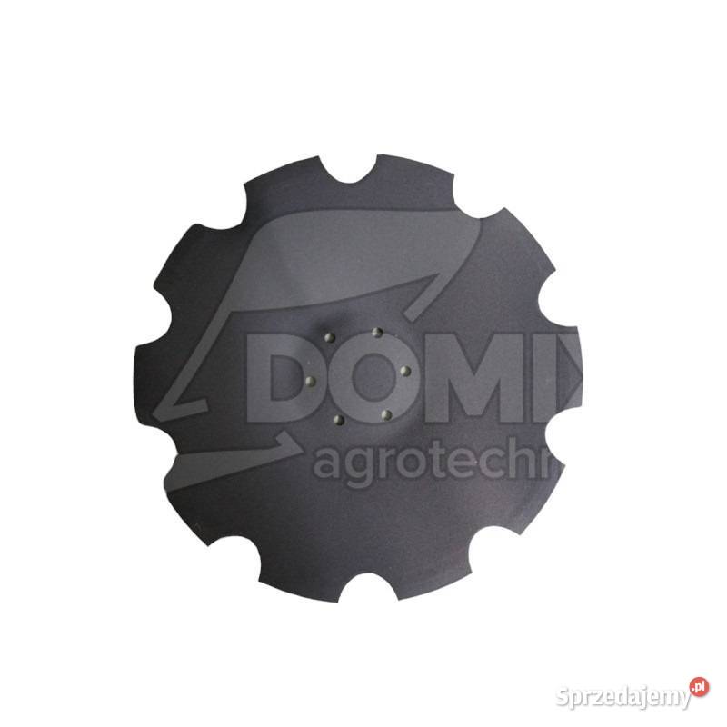 Talerz uzębiony Horsch 684x7 6ot 00311081 VIS Kawnice