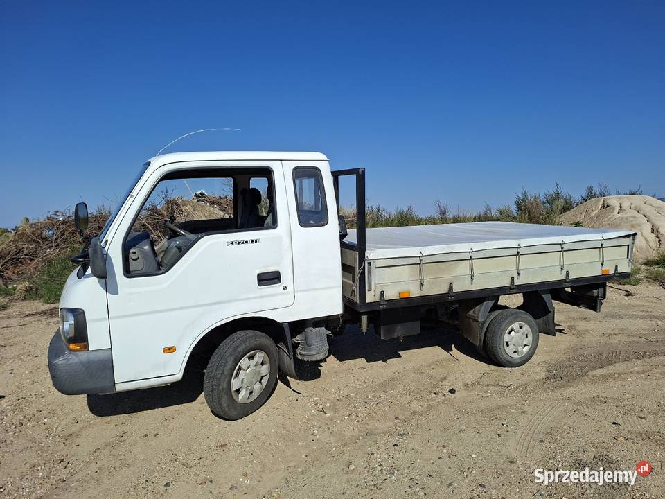 Kia k2700 Rok produkcji 2001 Świdnica