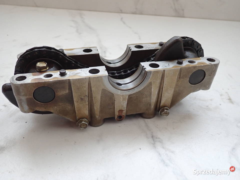 Wałki Balnsowe Balans Łańcuszek Kawasaki KZ 440