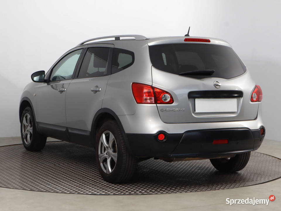 Nissan Qashqai2 16 i Qashqai+2