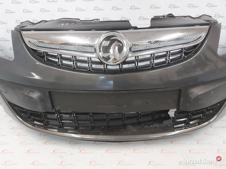 OPEL CORSA D LIFT 14r zderzak przód Kielce sprzedam