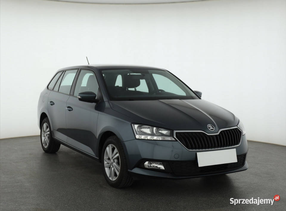 Skoda Fabia 10 TSI Fabia Piaseczno