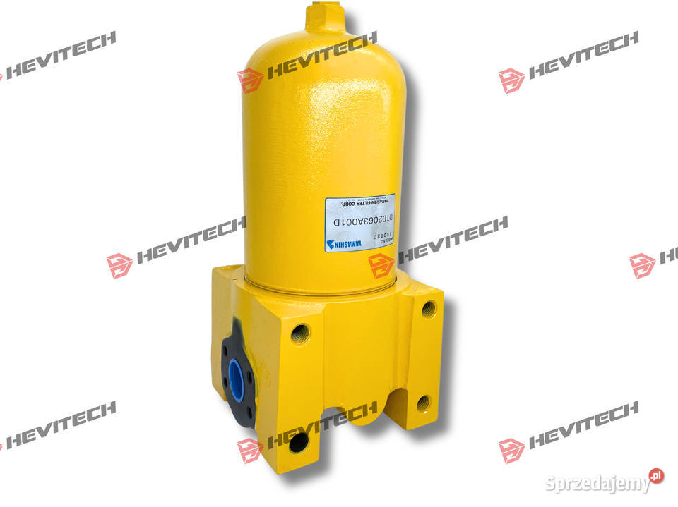 Obudowa filtra Komatsu 2079705111 wielkopolskie Gądki