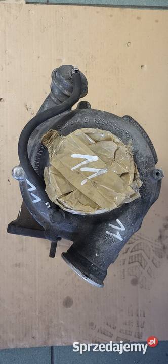 TURBOSPRĘŻARKA 53271013074 MERCEDES AXOR ATEGO pomorskie Mojusz