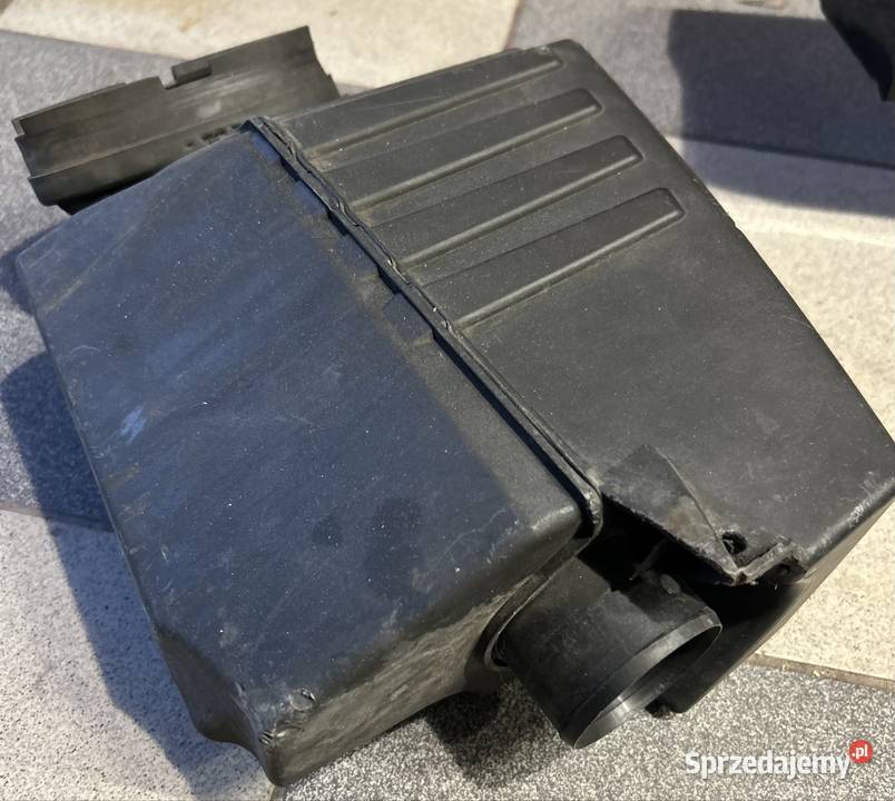 Rezonator powietrza filtr Renault Megane II 14 Warszawa