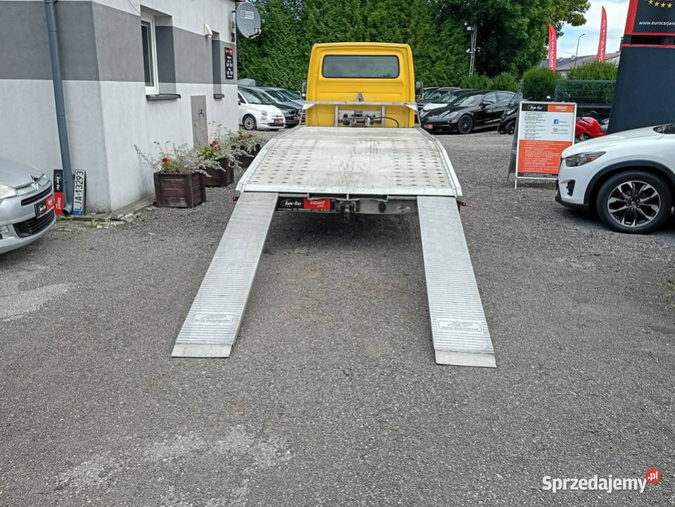 Mercedes Sprinter II Autolaweta Samochody ciężarowe Janów Lubelski