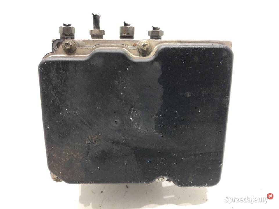 POMPA ABS CITROEN NEMO 51900855 13 75 osobowe Części samochodowe podkarpackie